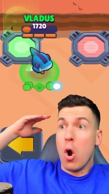 ВЛАДУС ИГРАЕТ [VLADUS] 054. ✅❌ Выбери ПРАВИЛЬНЫЙ Портал! #brawlstars #бравлстарс