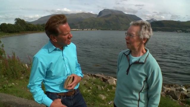 BBC - Great British Railway Journeys Series2 24of25 Roybridge to Glenfinnan HDTV - ArabHD.net
