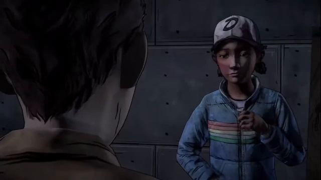 The Walking Dead: Season 2 - СТРИМ 4