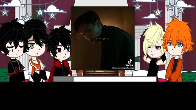Aftg react to Rico as Kaz Berkker // Всё ради игры реакция на Рико как ?