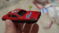 играем в детскую машинку