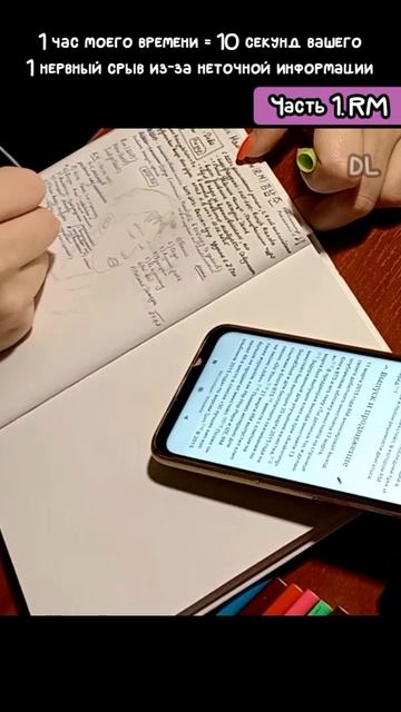 Моё изучение Ким Намджуна из BTS
