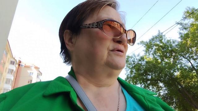 186)-30.05.25.Моя городская жизнь 👩🏢🌳.прогулка по улице.