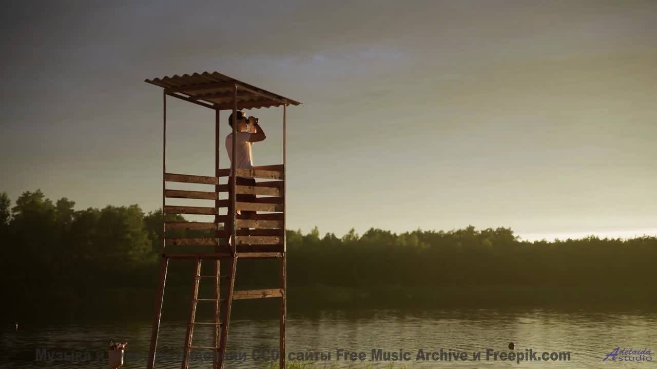 Вам такого не показывали - природа и музыка - Toy Box Melancholia -- A Tape Full of Mistakes -- Dust