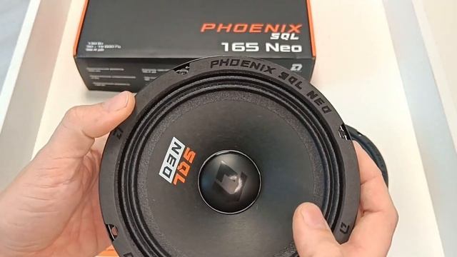 Обзор и установка Phoenix SQL 165 Neo от DL AUDIO