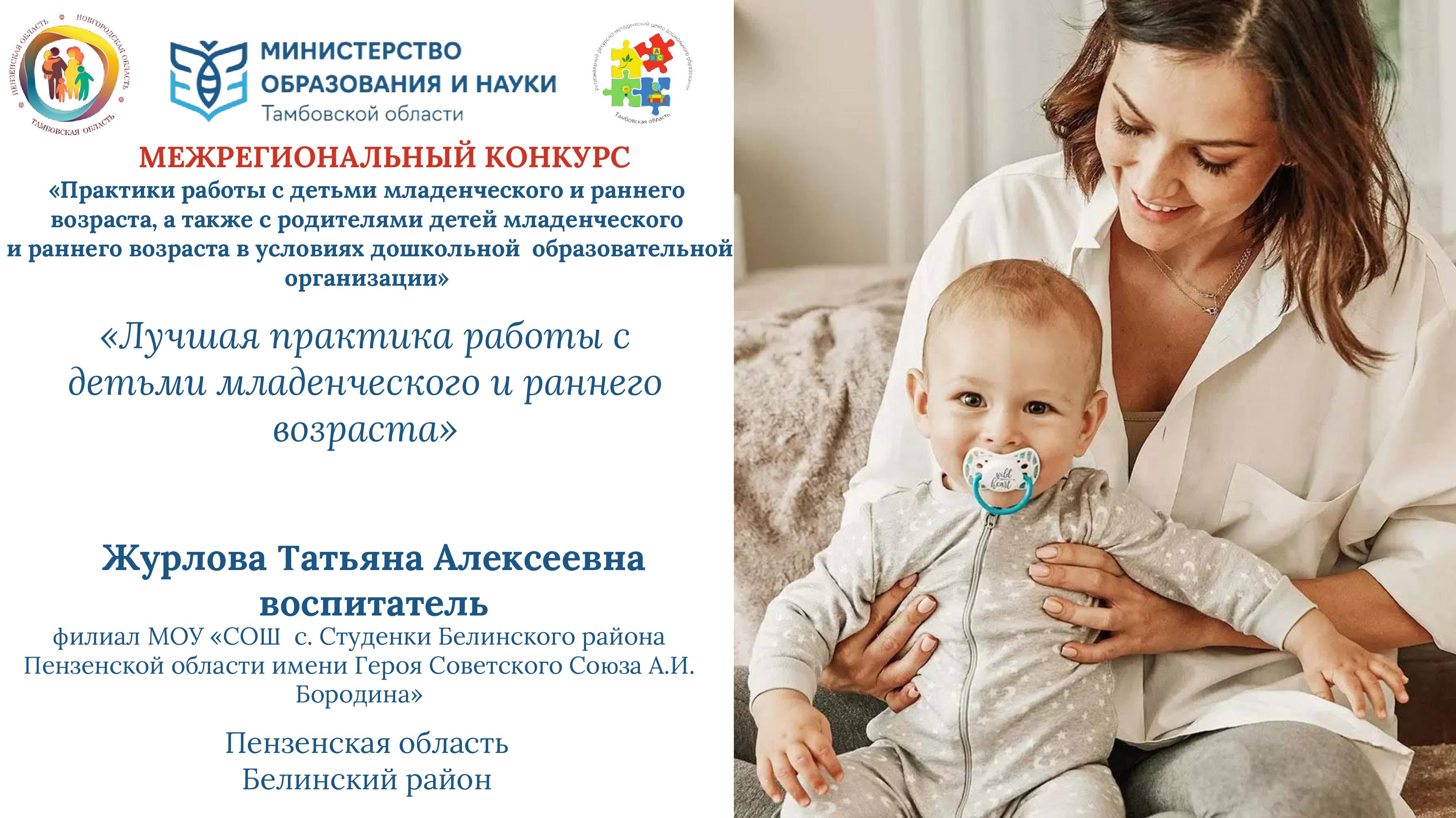 Журлова Татьяна Алексеевна
