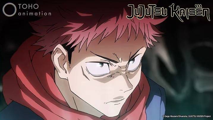 jujutsu kaisen opening 1 season (music blood water)
