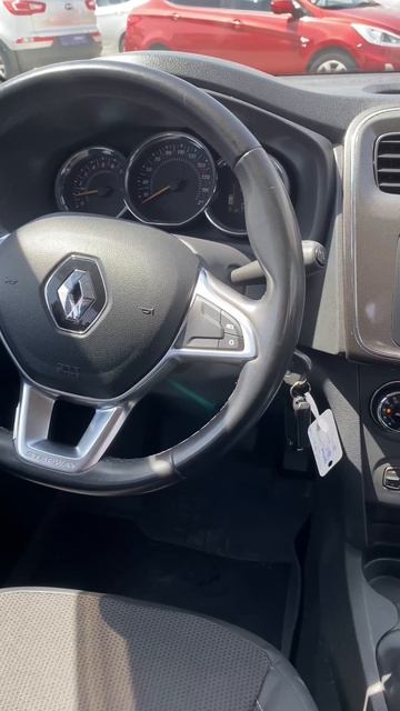 Renault Sandero Stepway '2020 II Рестайлинг