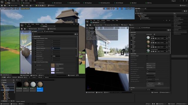 34-Village Materials Part 01