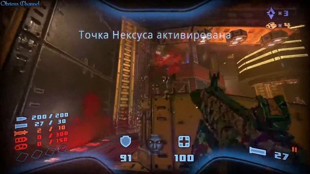 Prodeus➣Исследовательский блок➣ #2➣Прохождение➣RU