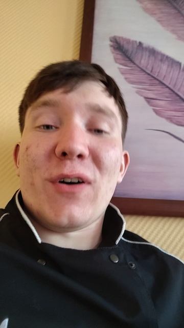 Дон Никитик в роли повара?