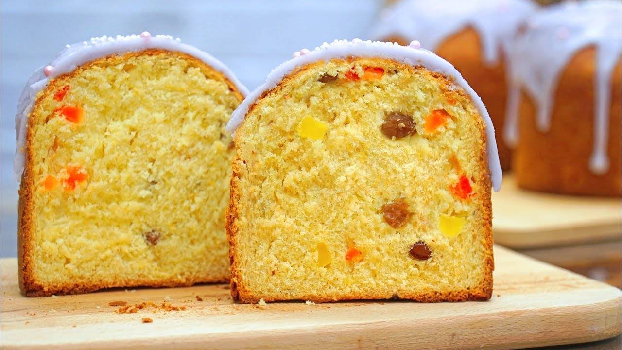 Мой ИДЕАЛЬНЫЙ Кулич! Сдобный, волокнистый, мягкий и влажный! Пасха 2025