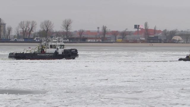Добрыня во льду.