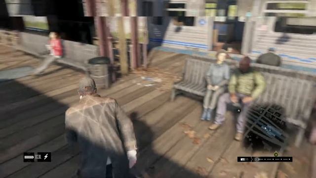 Watch Dogs #8 [Держись, Малыш]