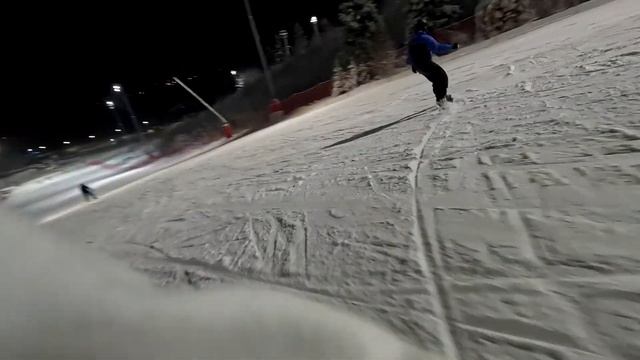 Сорочаны 10.12.2024 трасса №2