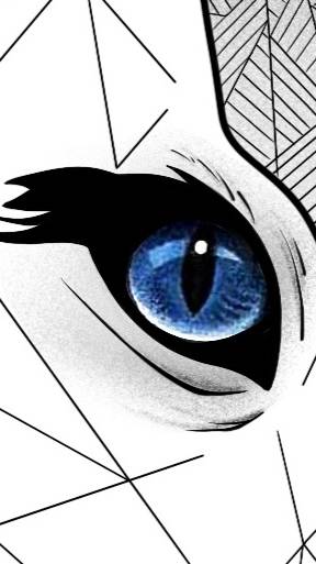 Aleks Qt - Drown in my eyes… (Cold Houses)