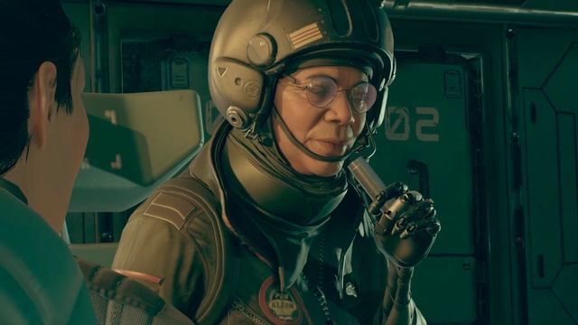 ОБНИМАШКИ МАЙИ ► The Expanse A Telltale Series ◉ 4