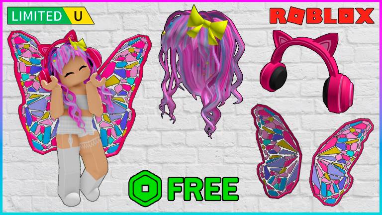 Как БЕСПЛАТНО за 10 минут Получить 🌺Волосы 🌺Наушники 🌺Крылья в Sunsilk Hair Care Lab Tycoon
