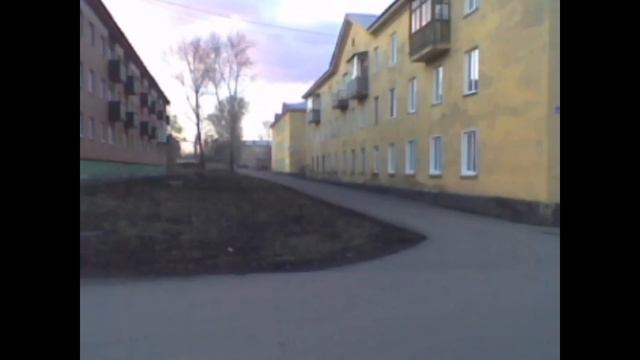 Мой поселок "Ясная поляна".wmv