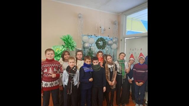 один учебный год 5 А класса