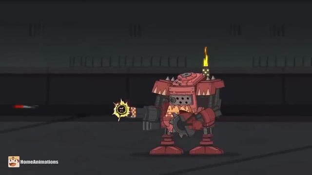 HomeAnimations – Мультики про танки  ВСЕ СЕРИИ ： Из вселенной Молот Войны 40 тыс  - Мультики про тан