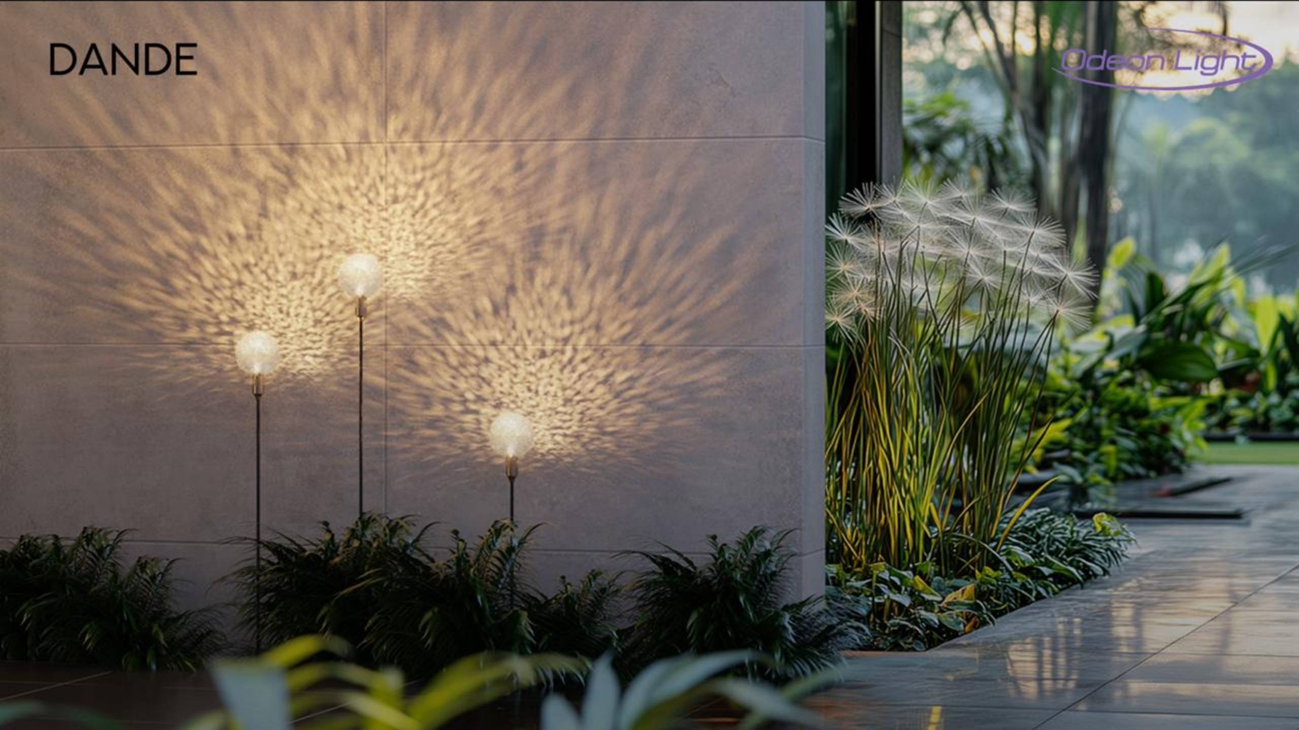 ODEON LIGHT DANDE