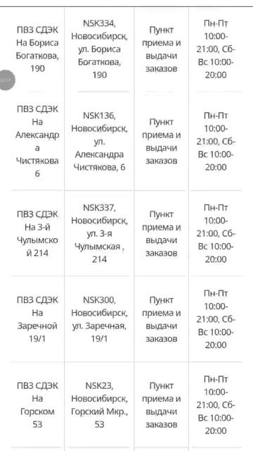 Как с нового приложения Атоми оформить заказ на пункт выдачи