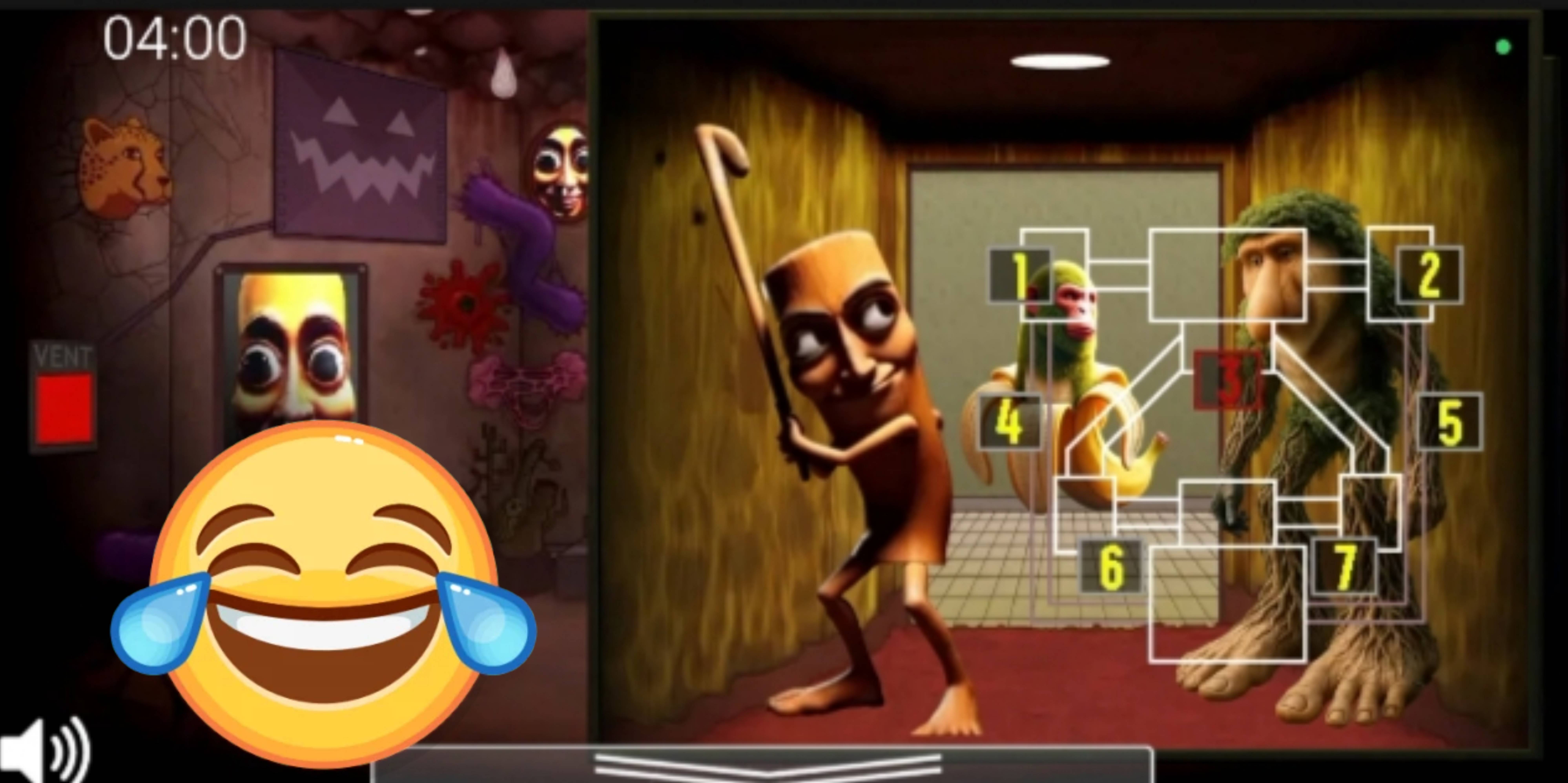 5 ночей с Тун Тун Сахур 😂 Это 7 ночь😐
