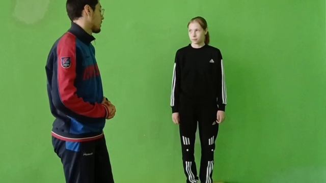 Мастер-класс сдачи норматива гто "Наклон вперёд из положения стоя на гимнастической скамье"