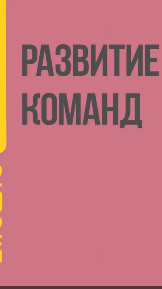 Тимбилдинг в "Программном Продукте". Развитие сотрудников