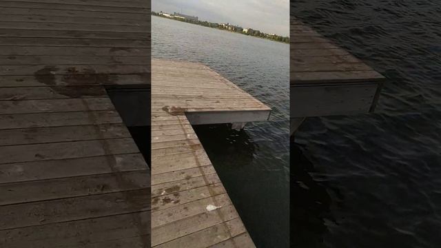 пирс на чередухе