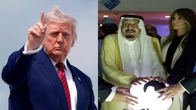 Трамп и его политика на Ближнем Востоке