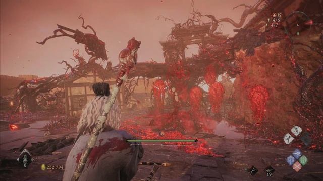 Прохождение Wo Long: Fallen Dynasty // Решающая битва при Гуанду
