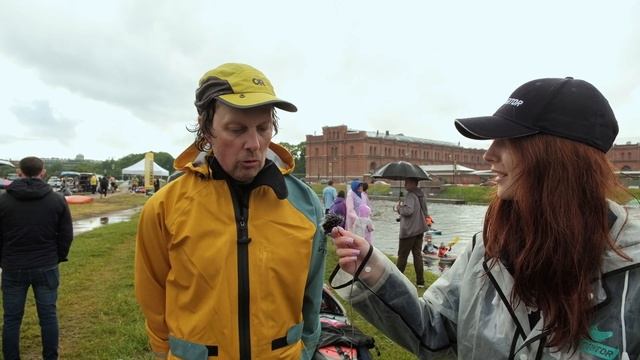 Петровский гребной марафон 2024