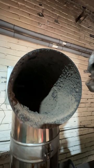 Сезонное обслуживание Пеллетного котла Пеллетор