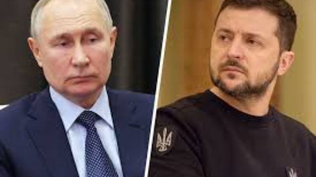 Владимир Путин готов к встрече с Владимиром Зеленским