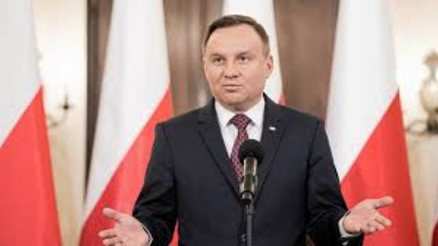 Анджей Дуда выразил возмущение отношением украинцев к бандеровцам