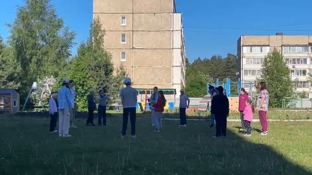 «Утренний заряд бодрости» видео от Олеси Аверковой