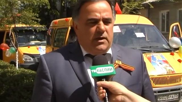 парад 2015 Дербент