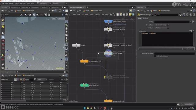 59 Billboards imported into Unreal