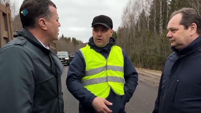 Более 28 тысячи квадратных метров дорог отремонтировано в Коми