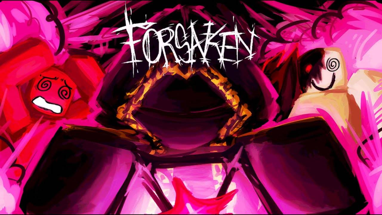 Letsplay по игре Forsaken !