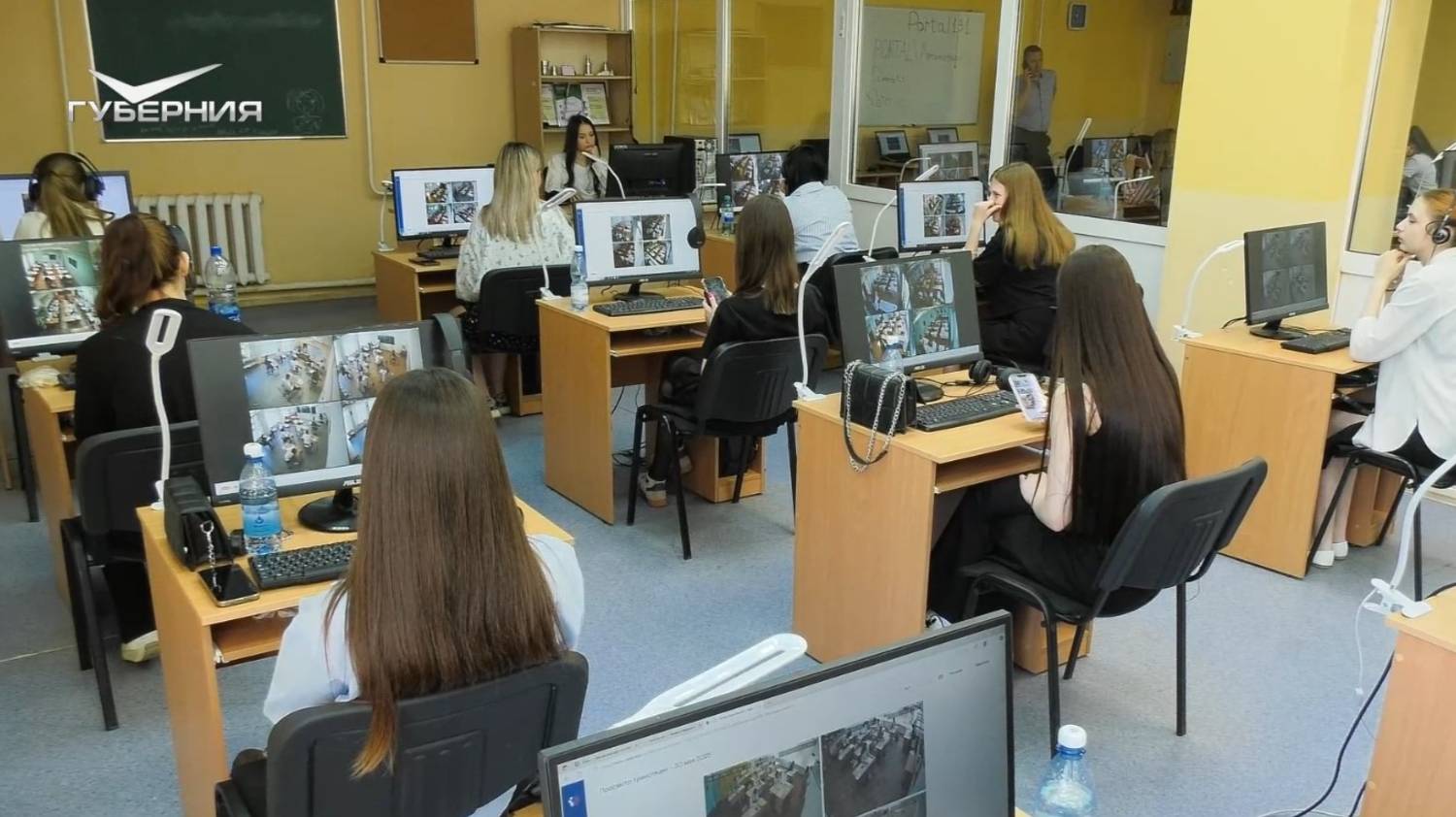 ЕГЭ в Самарской области: пункты проведения экзамена и общественные наблюдатели