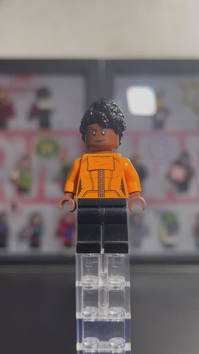 💭My collection of Lego Marvel minifigures (Shuri) №82