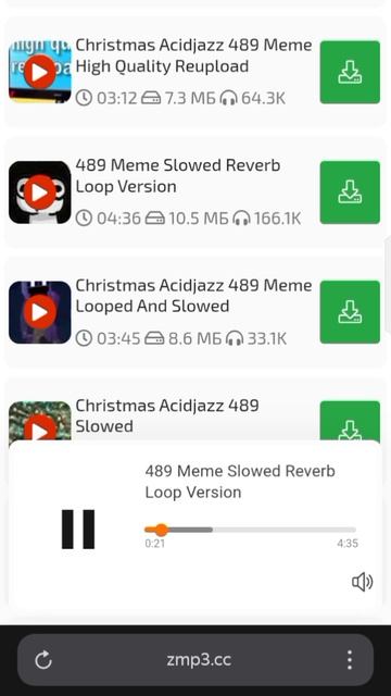 Slowed Christmas Acidjazz