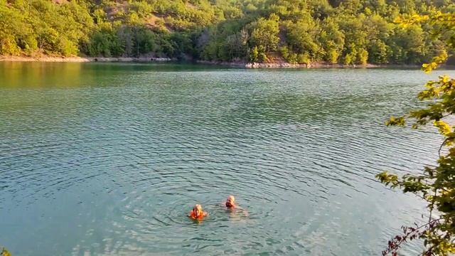Начало осени, моя любимая пора и одно из моих любимых м