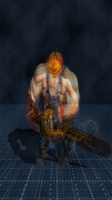 Отличия Кукурбито Тыквоголового в Serious Sam: The Second Encounter и его HD-ремейке #shorts