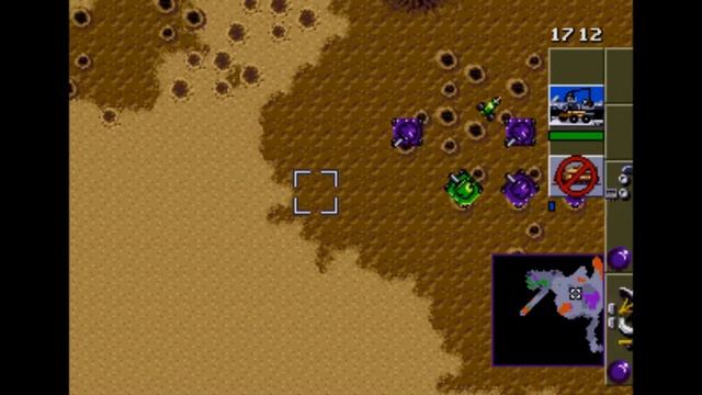 Dune 2 ● Легче чем оригинальная Дюна • Сардукары #2 (4 миссия)