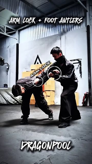 Self defence 18