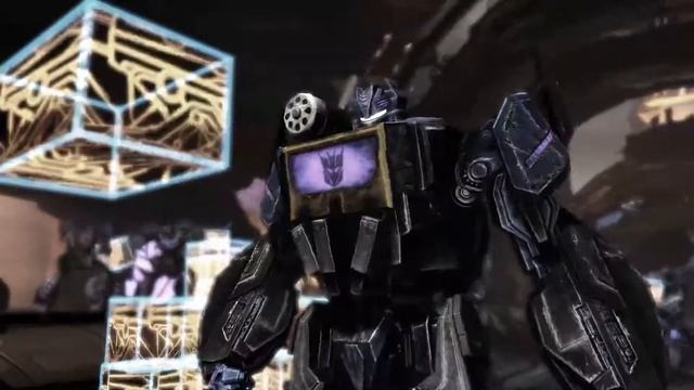 Десептиконы И Автоботы (Максимальная Сложность) - Transformers War Of Cybertron #2